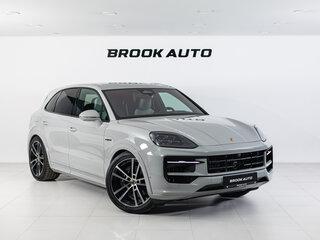 2026 Porsche Cayenne E-Hybrid III Рестайлинг, серый, 20490000 рублей, вид 3
