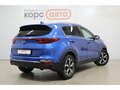 2020 Kia Sportage IV Рестайлинг, синий, 2241000 рублей - вид 2
