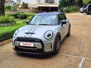 2022 Mini Hatch Cooper S III (F55/F56) Рестайлинг 2, серый, 4300000 рублей, вид 1