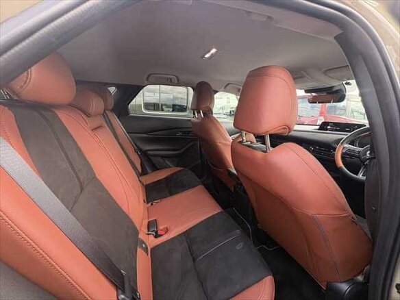 2023 Mazda CX-3 I Рестайлинг, коричневый - вид 22