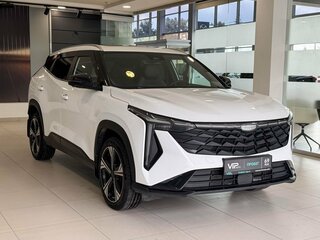 2024 Geely Cityray, белый, 2087000 рублей, вид 3