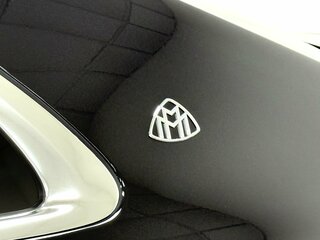 2016 Mercedes-Benz Maybach S-Класс 400 I (X222), чёрный, 7495000 рублей, вид 4