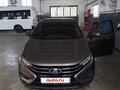 2024 Lada (ВАЗ) Vesta I Рестайлинг (NG), коричневый, 1240000 рублей - вид 1