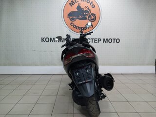2018 Suzuki Burgman (SkyWave) 400, чёрный, 499000 рублей, вид 4