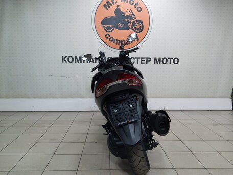 2018 Suzuki Burgman (SkyWave) 400, чёрный, 499000 рублей, вид 4