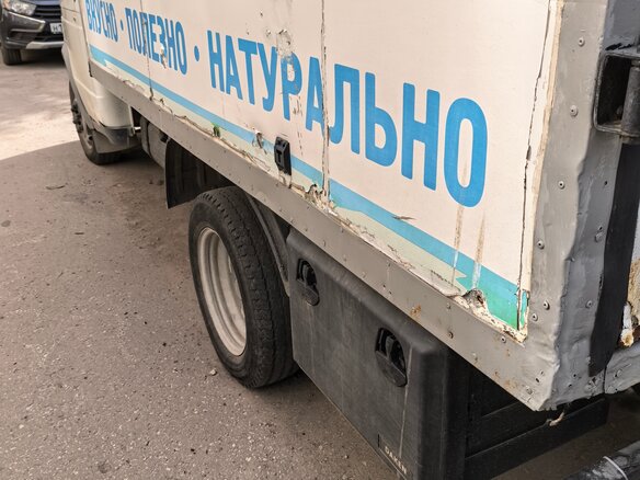 2014 ГАЗ ГАЗель (3302), белый, 800000 рублей - вид 7