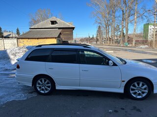 1999 Toyota Caldina II, белый, 500000 рублей, вид 4