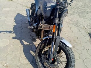 2025 Regulmoto Fargo 300, чёрный, 258000 рублей, вид 4