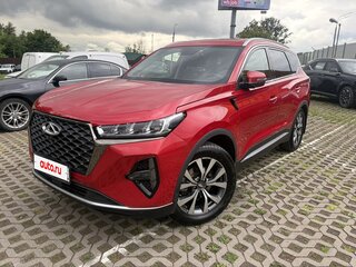 2023 Chery Tiggo 7 Pro Max I, пурпурный, 1673000 рублей, вид 1