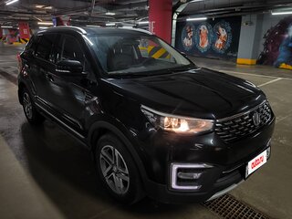 2021 Changan CS55, чёрный, 1550000 рублей, вид 1