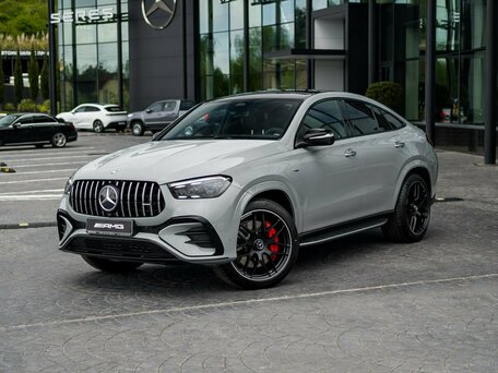 Mercedes-Benz GLE Coupe AMG II (C167) Рестайлинг