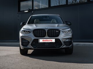 2019 BMW X3 M Competition I (F97), серый, 6500000 рублей, вид 5