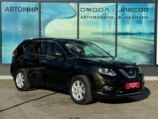 2015 Nissan X-Trail III, зелёный, 1697000 рублей, вид 3