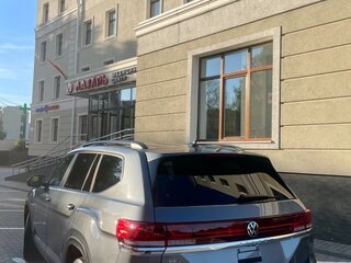 2025 Volkswagen Atlas I Рестайлинг 2, серебристый, 3672944 рублей, вид 5