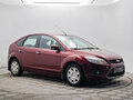 2008 Ford Focus II Рестайлинг, красный, 669000 рублей - вид 6