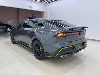 2022 Changan UNI-V I, серый, 2490000 рублей, вид 5