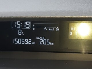 2015 Honda Stepwgn V, чёрный, 1650000 рублей, вид 5