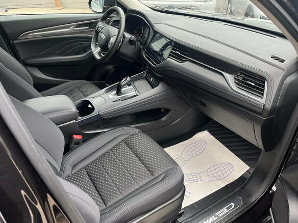 2021 Haval F7 I, чёрный, 2049000 рублей - вид 8