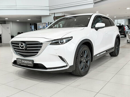 Mazda CX-9 II