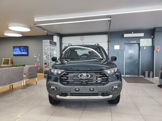 2026 Lada (ВАЗ) Niva Travel I Рестайлинг, зелёный, 1789000 рублей, вид 3
