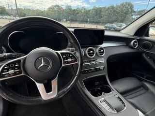 2019 Mercedes-Benz GLC 300 I (X253) Рестайлинг, синий, 3500000 рублей, вид 5