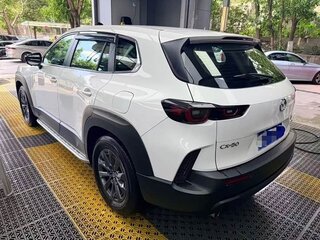 2023 Mazda CX-50, белый, 2470000 рублей, вид 5