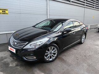 2012 Hyundai Grandeur V, чёрный, 2280000 рублей, вид 3