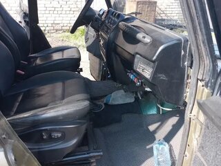 2004 УАЗ 3159, зелёный, 1100000 рублей, вид 3