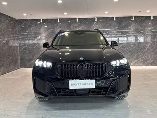 2025 BMW X5 Long 30Li IV (G05/G18) Рестайлинг, чёрный, 8750000 рублей, вид 2