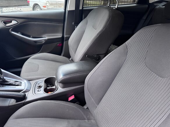 2013 Ford Focus III, чёрный, 715000 рублей - вид 6