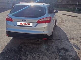 2013 Ford Focus III, серый, 890000 рублей, вид 3