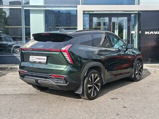 2024 Geely Atlas II, зелёный, 2969000 рублей, вид 5