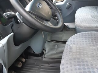 2012 Ford Transit, белый, 1550000 рублей, вид 5