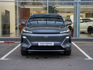 2026 Geely EX5 Гибрид EM-R, серый, 3974990 рублей, вид 2