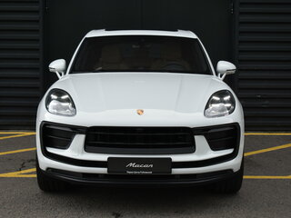 2025 Porsche Macan I Рестайлинг 2, белый, 11950000 рублей, вид 5