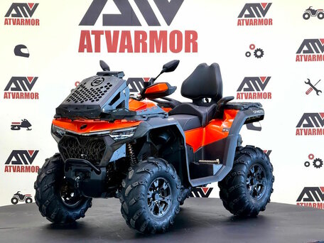 2024 CFMoto CFORCE 1000 EPS, оранжевый, 999000 рублей, вид 1