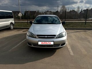 2010 Chevrolet Lacetti I, серый, 500000 рублей, вид 1