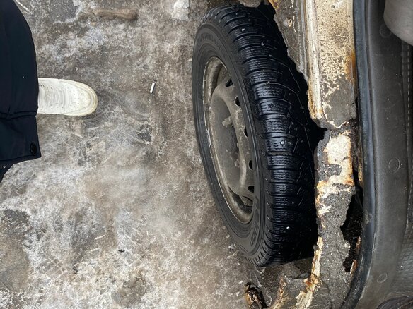 2009 Hyundai Porter II, белый, 650000 рублей - вид 3