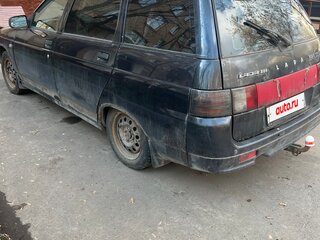2006 Lada (ВАЗ) 2111, серый, 150000 рублей, вид 3
