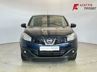 2011 Nissan Qashqai I Рестайлинг, синий, 990000 рублей, вид 2