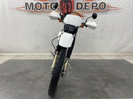 1998 Honda XR 250, белый, 355000 рублей, вид 3