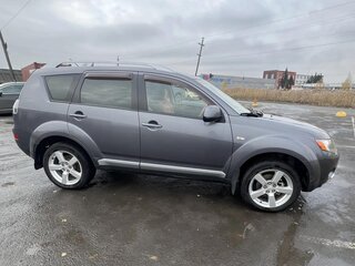 2007 Mitsubishi Outlander II, серый, 800000 рублей, вид 4