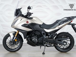 2026 Honda NT1100, золотистый, 1945000 рублей, вид 2