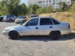 2007 Daewoo Nexia I, серебристый, 130000 рублей, вид 2