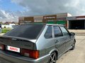 2011 Lada (ВАЗ) 2114, серый, 320000 рублей - вид 8
