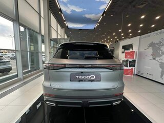 2025 Chery Tiggo 9 I, серый, 4640000 рублей, вид 4