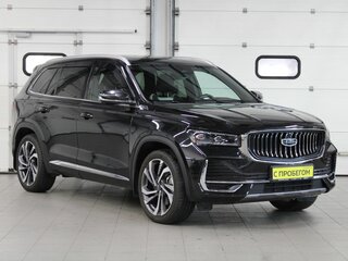 2023 Geely Monjaro I, чёрный, 3050000 рублей, вид 3