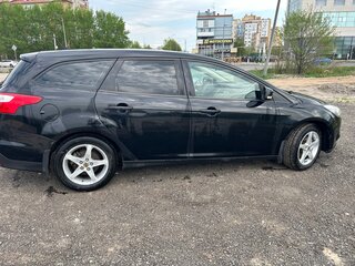 2013 Ford Focus III, чёрный, 655000 рублей, вид 2