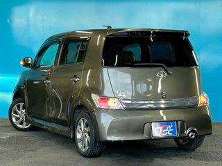 2013 Toyota bB II Рестайлинг, зелёный, 690999 рублей, вид 5