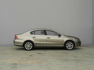 2012 Volkswagen Passat B7, серый, 1319000 рублей, вид 5